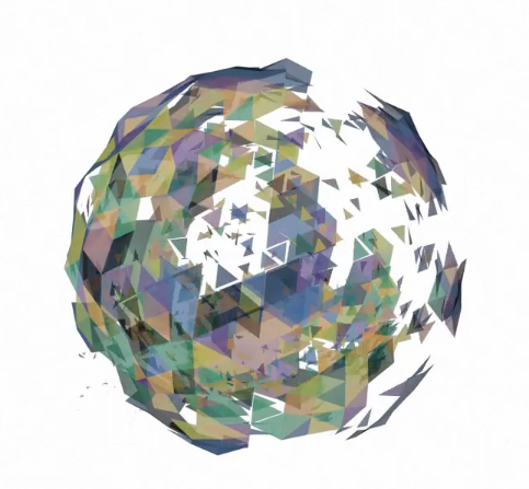 Video: Objects Without Matter Motion